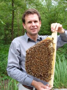 Sustainable Honey Bee Breeding Image